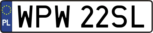 WPW22SL