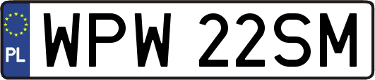 WPW22SM
