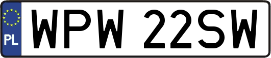 WPW22SW