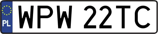 WPW22TC