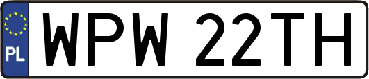 WPW22TH