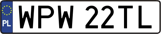 WPW22TL