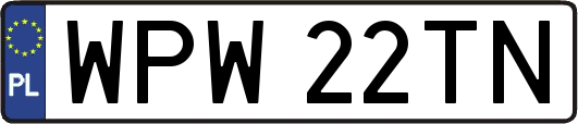 WPW22TN