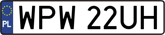 WPW22UH