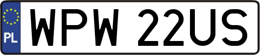 WPW22US