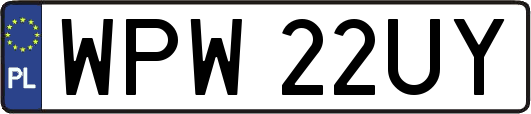 WPW22UY