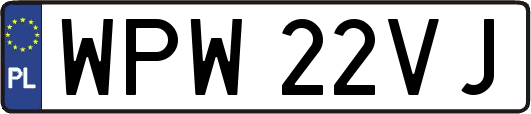 WPW22VJ