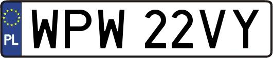 WPW22VY
