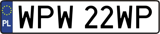 WPW22WP