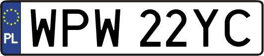 WPW22YC