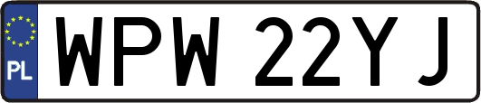 WPW22YJ