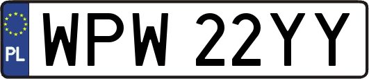 WPW22YY