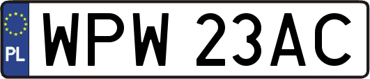 WPW23AC