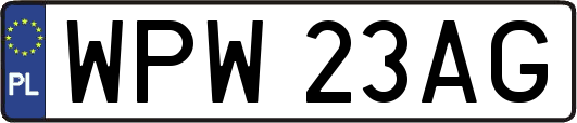 WPW23AG