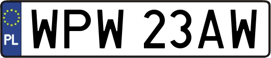 WPW23AW