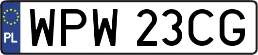 WPW23CG