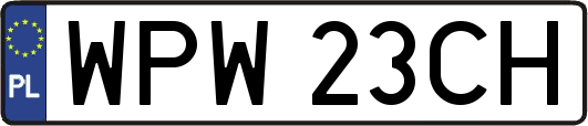 WPW23CH