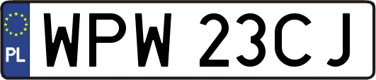 WPW23CJ