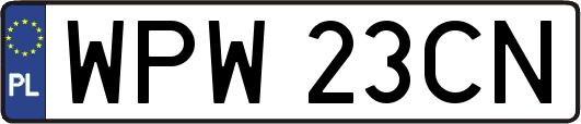 WPW23CN
