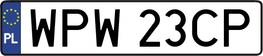 WPW23CP