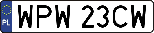 WPW23CW