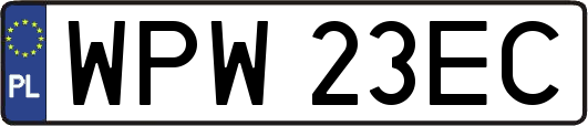 WPW23EC