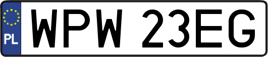 WPW23EG