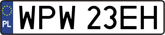 WPW23EH