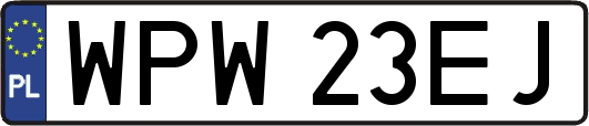 WPW23EJ