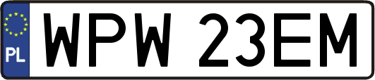 WPW23EM