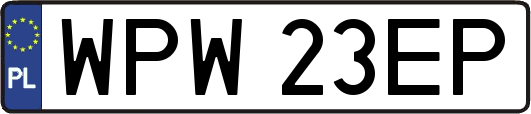 WPW23EP