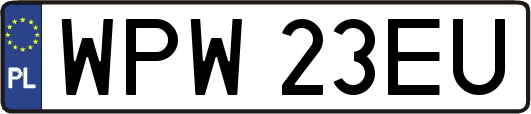 WPW23EU