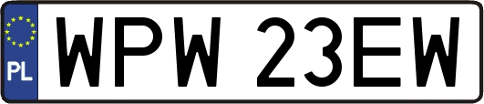 WPW23EW