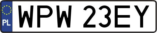 WPW23EY