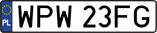 WPW23FG