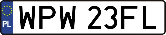 WPW23FL