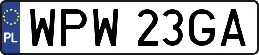 WPW23GA