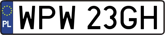 WPW23GH