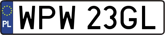 WPW23GL