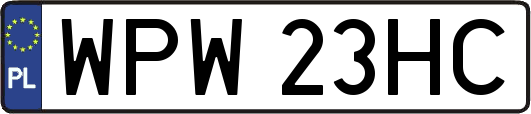 WPW23HC
