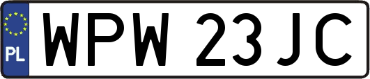 WPW23JC