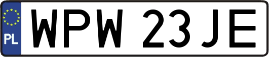 WPW23JE
