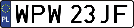 WPW23JF
