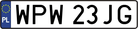 WPW23JG