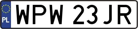 WPW23JR