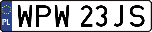 WPW23JS