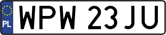 WPW23JU