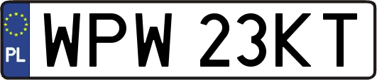 WPW23KT