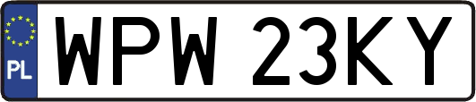 WPW23KY