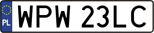 WPW23LC